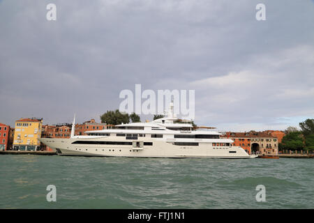 Yacht Chopi Chopi, IMO 1011343 Stockfoto