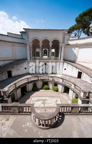 Italien, Latium, Rom, Villa Giulia, das etruskische Museum Stockfoto