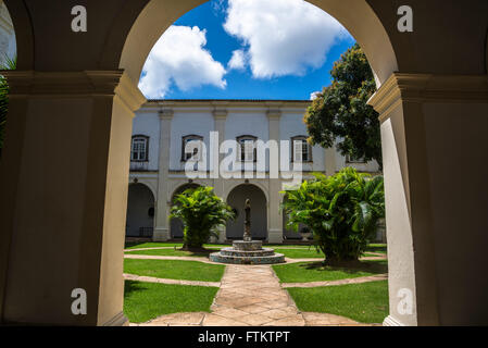 Pestana Convento do Carmo-5-Sterne-Hotel, Salvador, Bahia, Brasilien Stockfoto