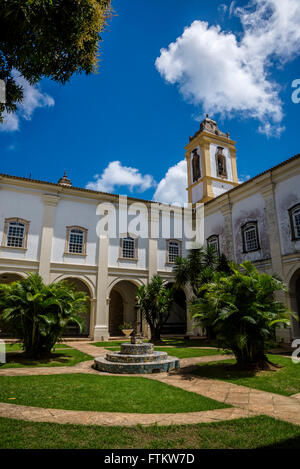 Pestana Convento do Carmo-5-Sterne-Hotel, Salvador, Bahia, Brasilien Stockfoto