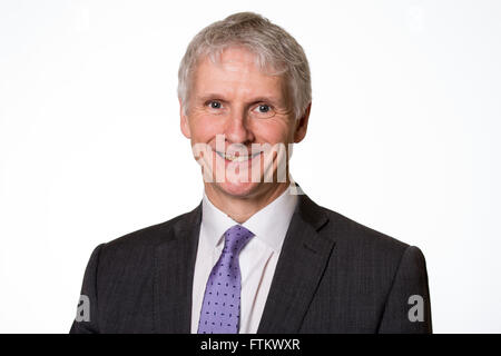 Mark Rogers, Chief Executive von Birmingham City Council. Stockfoto