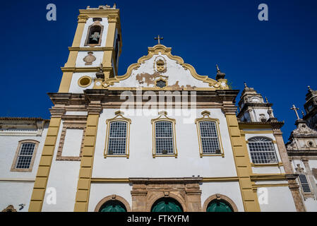 Pestana Convento do Carmo-5-Sterne-Hotel, Salvador, Bahia, Brasilien Stockfoto