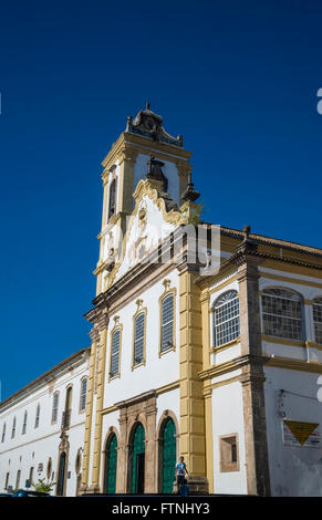 Pestana Convento do Carmo-5-Sterne-Hotel, Salvador, Bahia, Brasilien Stockfoto