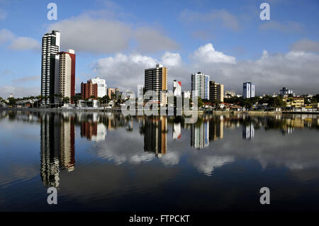 Acude alte Stadt Zentrum von Campina Grande - PB Stockfoto