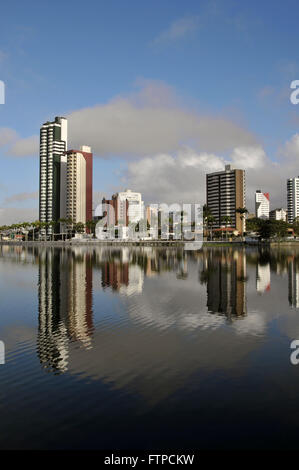 Acude alte Stadt Zentrum von Campina Grande - PB Stockfoto