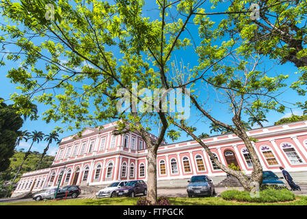 Erbaut zwischen 1845 und 1864 Imperial Museum - Altstadt Stockfoto