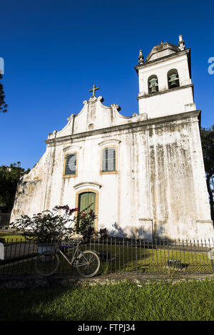 Kirche der Muttergottes von der Säule - Bau 1728 Stockfoto