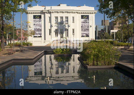 Palacio Rio Branco - Sitz der Regierung des Staates von Acre Stockfoto