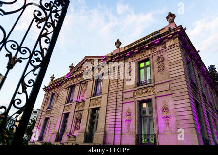 Evita Fine Arts Museum, Museo Superior de Bellas Artes Evita, Cordoba, Argentinien Stockfoto