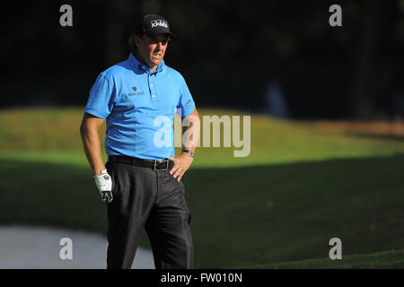 Decatur, Georgia, Vereinigte Staaten von Amerika. 27. Sep, 2009. Phil Mickelson (USA) bei der Endrunde der PGA Tour Championship die Abschlussveranstaltung des FedEx Cup 2009 im East Lake Golf Club am 27. September 2009 in Decatur, Georgia ZUMA Press/Scott A. Miller © Scott A. Miller/ZUMA Draht/Alamy Live News Stockfoto