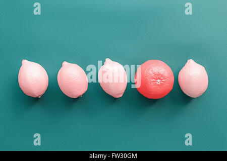 Exotische Früchte Stockfoto