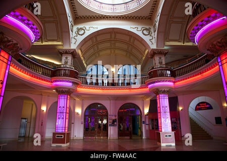 Der Kursaal Amusement Park in Southend-On-Sea, Essex, England, Vereinigtes Königreich Stockfoto