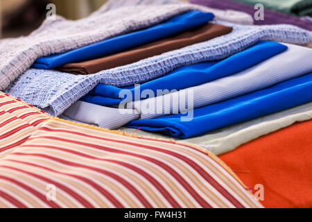 Erholung von einem Marktstand in Palästina im Rahmen der Karfreitag Passionsspiele in Adeje, Teneriffa, Kanarische Inseln, Spanien. 25 Stockfoto