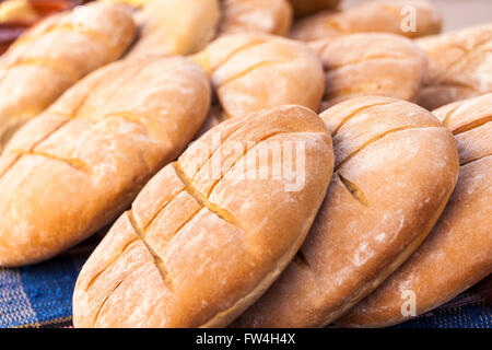 Erholung des Marktes stall in Palästina als Teil der Karfreitag Passionsspiele in Adeje, Teneriffa, Kanarische Inseln, Spanien. 25 Stockfoto