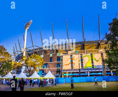 MCG, Melbourne Cricket Ground in Melbourne Australien Stockfoto