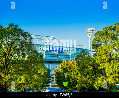 Melbourne Australien Stockfoto