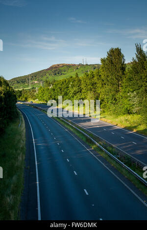 Eston Nab von Eston, Cleveland, England Stockfoto