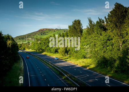 Eston Nab von Eston, Cleveland, England Stockfoto