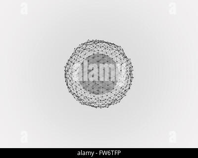 konzeptionelle abstrakt Stockfoto