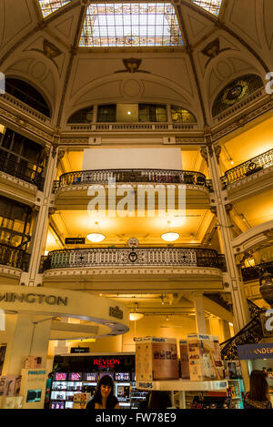 Falabella-Kaufhaus, Rosario, Santa Fe, Argentinien Stockfoto