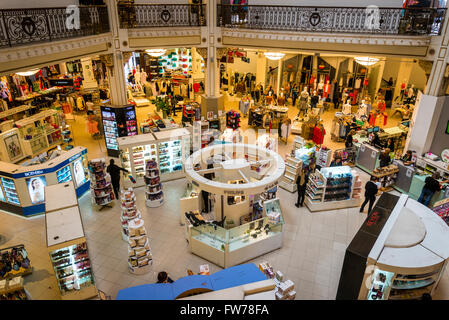 Falabella Kaufhaus Rosario Santa Fe Argentinien Stockfotografie Alamy