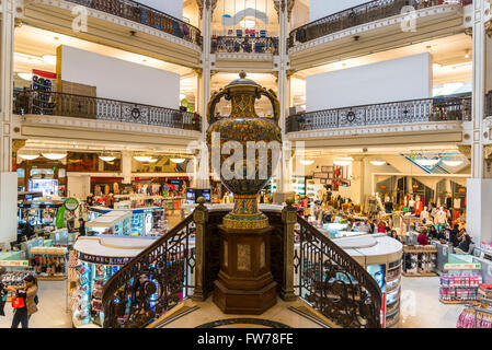 Falabella-Kaufhaus, Rosario, Santa Fe, Argentinien Stockfoto