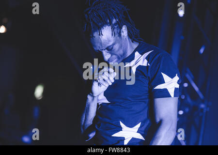 31. März 2016 - UK DJ-Duo, Sigma, führen Sie im O2 Ritz in Manchester auf ihre UK-Tour 2016 "Life" © Myles Wright/ZUMA Draht/Alamy Live News Stockfoto