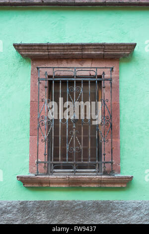 Zona Centro, San Miguel de Allende, Guanajuato, Mexiko Stockfoto