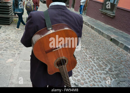 San Miguel de Allende, Guanajuato, Mexiko Stockfoto