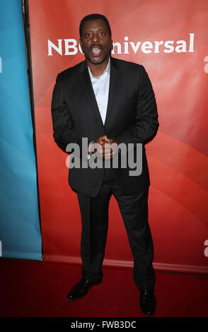 Westlake Village, Kalifornien, USA. 1. April 2016. 1. April 2016 - Westlake Village, Kalifornien - Eamonn Walker. 2016 NBCUniversal Sommer Pressetag statt im Four Seasons Hotel Westlake Village. Bildnachweis: Sammi/AdMedia © Sammi/AdMedia/ZUMA Draht/Alamy Live-Nachrichten Stockfoto