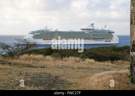 Independence of the Seas Stockfoto