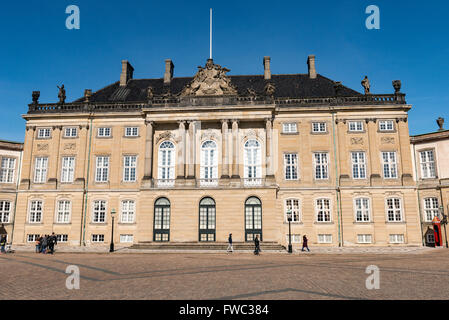 Frederiksstad Stockfoto