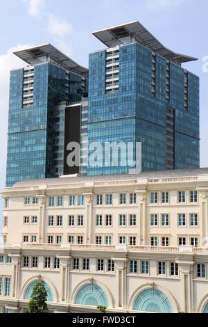 ViCon Einkaufszentrum, Saigon, Vietnam, Asien Stockfoto