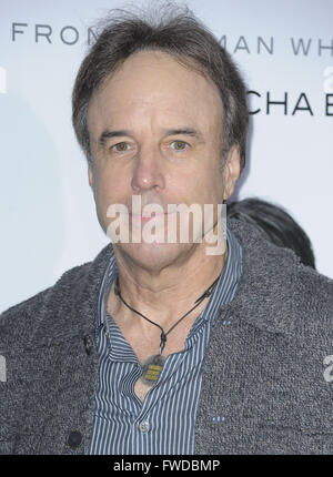 Film Premiere der Gebrüder Grimsby mit: Kevin Nealon Where: Los Angeles, California, Vereinigte Staaten von Amerika als: 3. März 2016 Stockfoto