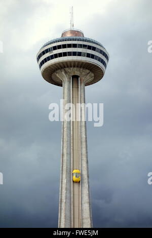 Skylon Tower in Niagara Falls, Kanada Stockfoto
