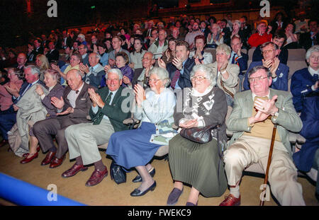 Eines der ersten UKIP-Konferenzen in Redhill, Surrey. Stockfoto