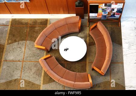 The Woodrow Wilson School of Public and International Affairs at Princeton University Stockfoto