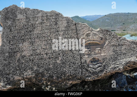 Sehenswürdigkeiten Andalusien (Andalusien), Spanien, Europa Stockfoto