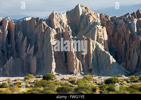 Gebirge, Provinz Salta, Argentinien Stockfoto