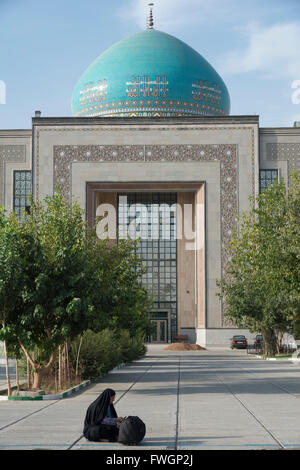 Heiligen Schrein von Imam Khomeini, Teheran, Iran Stockfoto