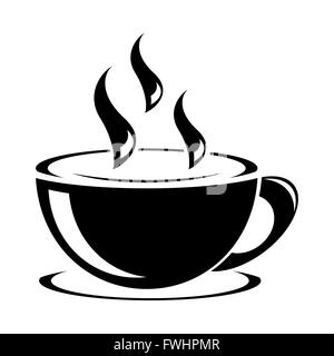 Icon Set Kaffee ich mit 15 Symbolen für verschiedene Kauf im Web Und Grafik design Stock Vektor