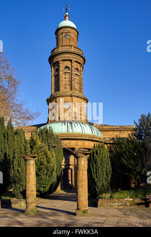 Str. Marys Kirche Banbury Oxfordshire England UK Stockfoto