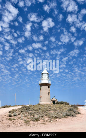 Vlaming Head Leuchtturm, Exmouth, Western Australia, Australien Stockfoto