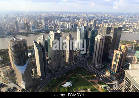 Shanghai, China Stockfoto