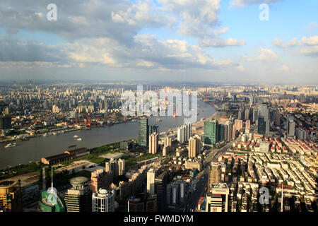 Shanghai, China Stockfoto