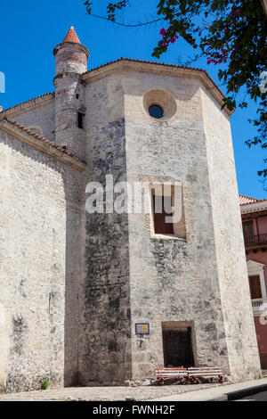 Metropolitan Kathedrale Basilica der Heiligen Katharina von Alexandrien in Cartagena de Indias Stockfoto