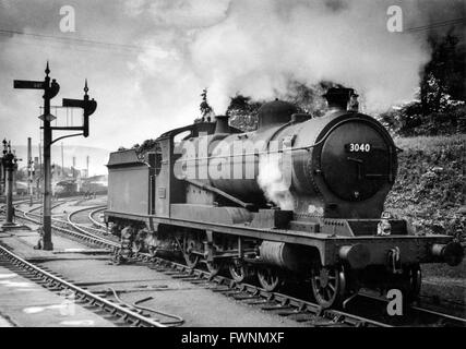 Hundert der Robinsons Great Central Railway 2-8-0 wurden von der Great Western aus der Ex gekauft Kriegsministerium Folgendes Stockfoto