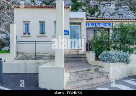 ALLAUCH, MARSEILLE, BDR FRANKREICH 13 Stockfoto