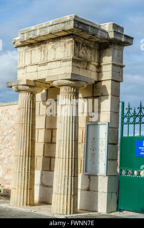 ALLAUCH, MARSEILLE, BDR FRANKREICH 13 Stockfoto