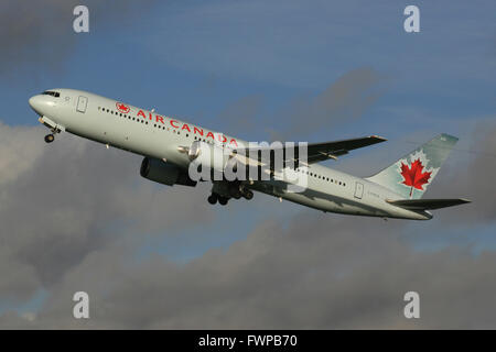 AIR CANADA 767 Stockfoto